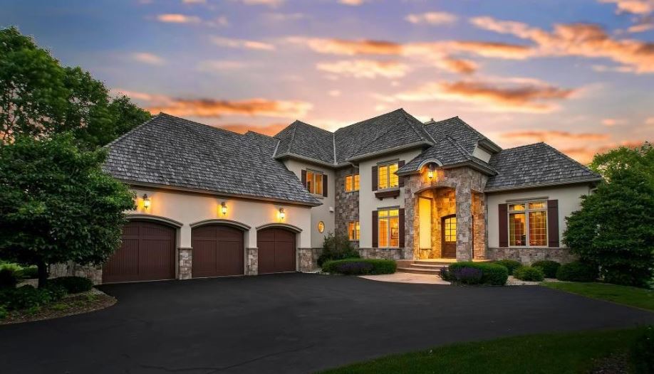 18310 Nicklaus Way Bearpath Homes For Sale