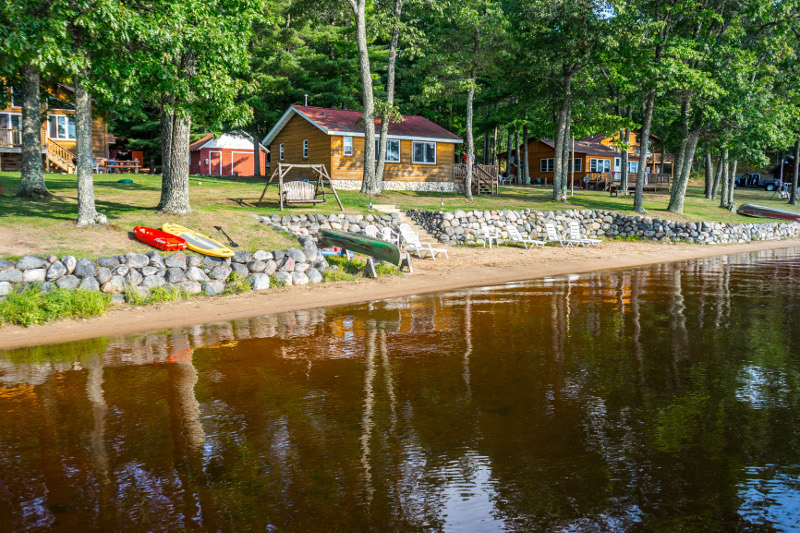 Bear Paw Vacation Homes A Quiet Discovery in Wisconsin's Northwoods