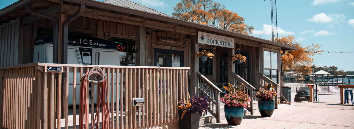 Bear Point Harbor Orange Beach, AL