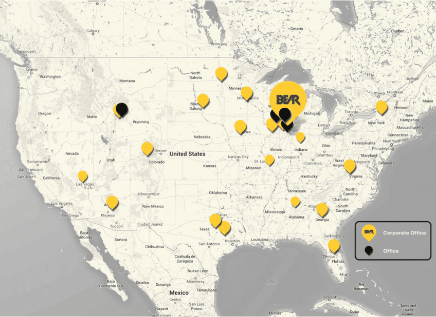 BEAR Real Estate Group A Family of Companies Kenosha, WI