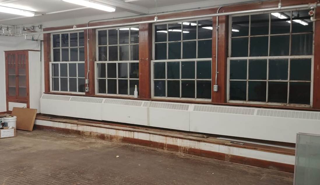 Artist Studio for Rent Oakdene Centre BEAR RIVER ARTS & ACTION