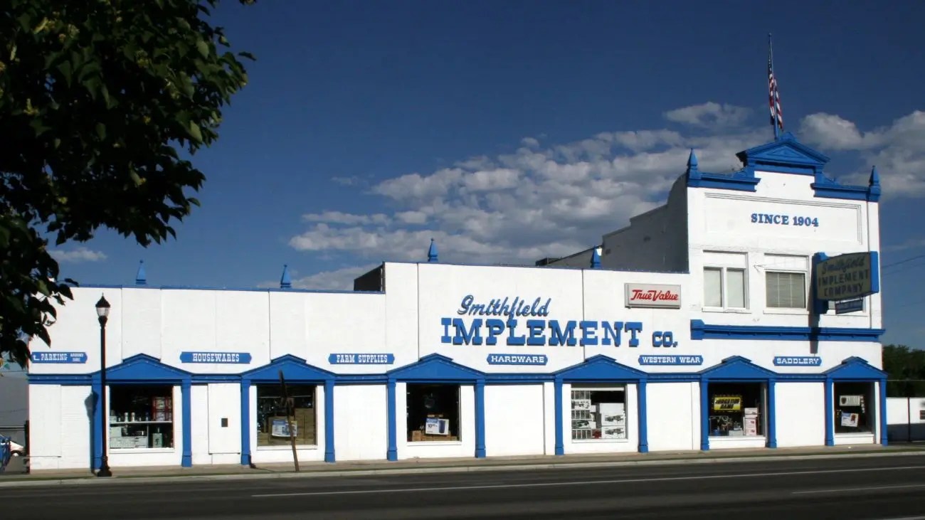 Smithfield Implement in the Bear River Heritage Area