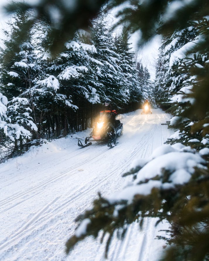 Bear Rock Adventures ATV & Snowmobile Rentals in Pittsburg, NH