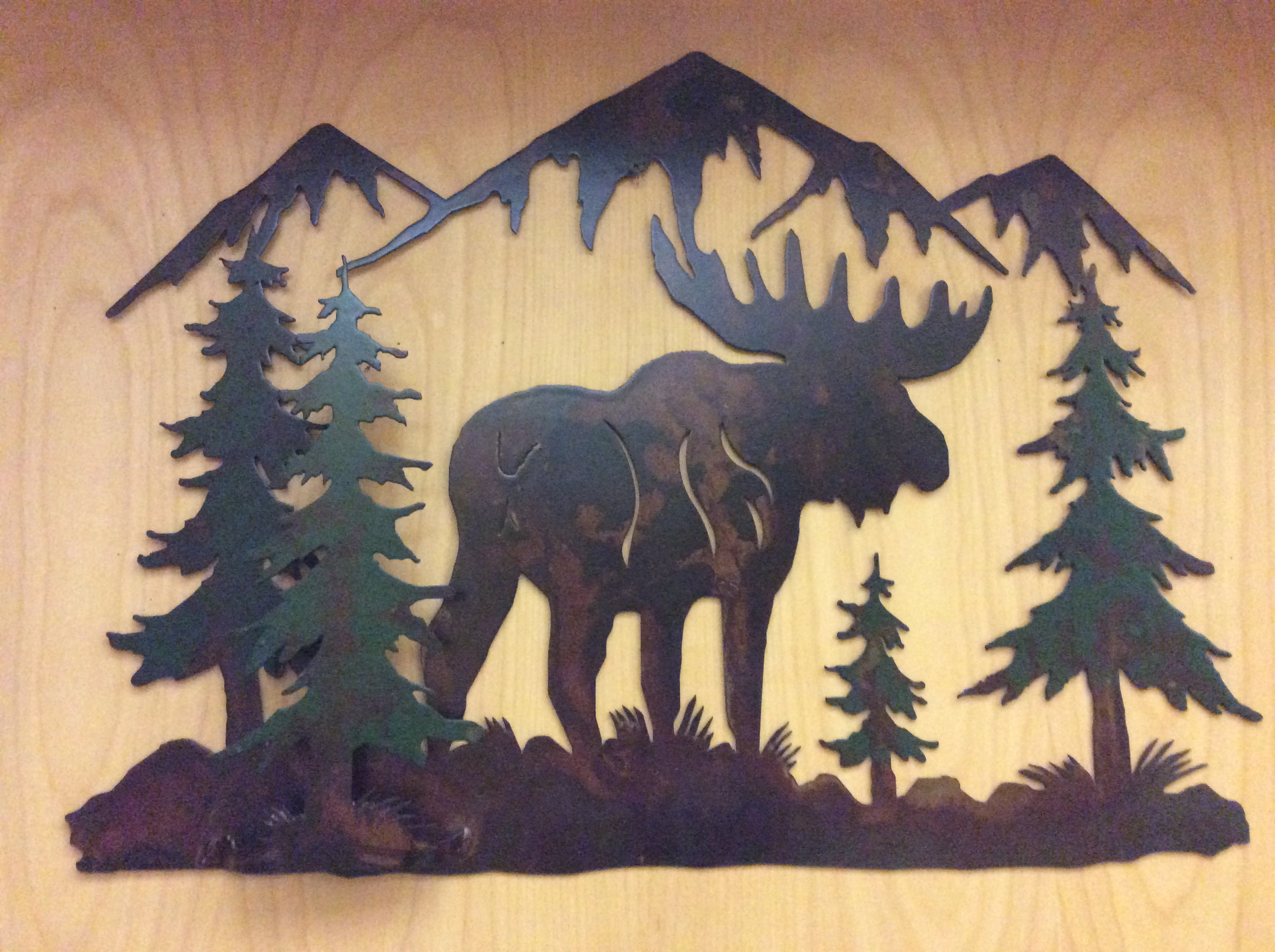 Metal Art Archives Bear's Den Colorado