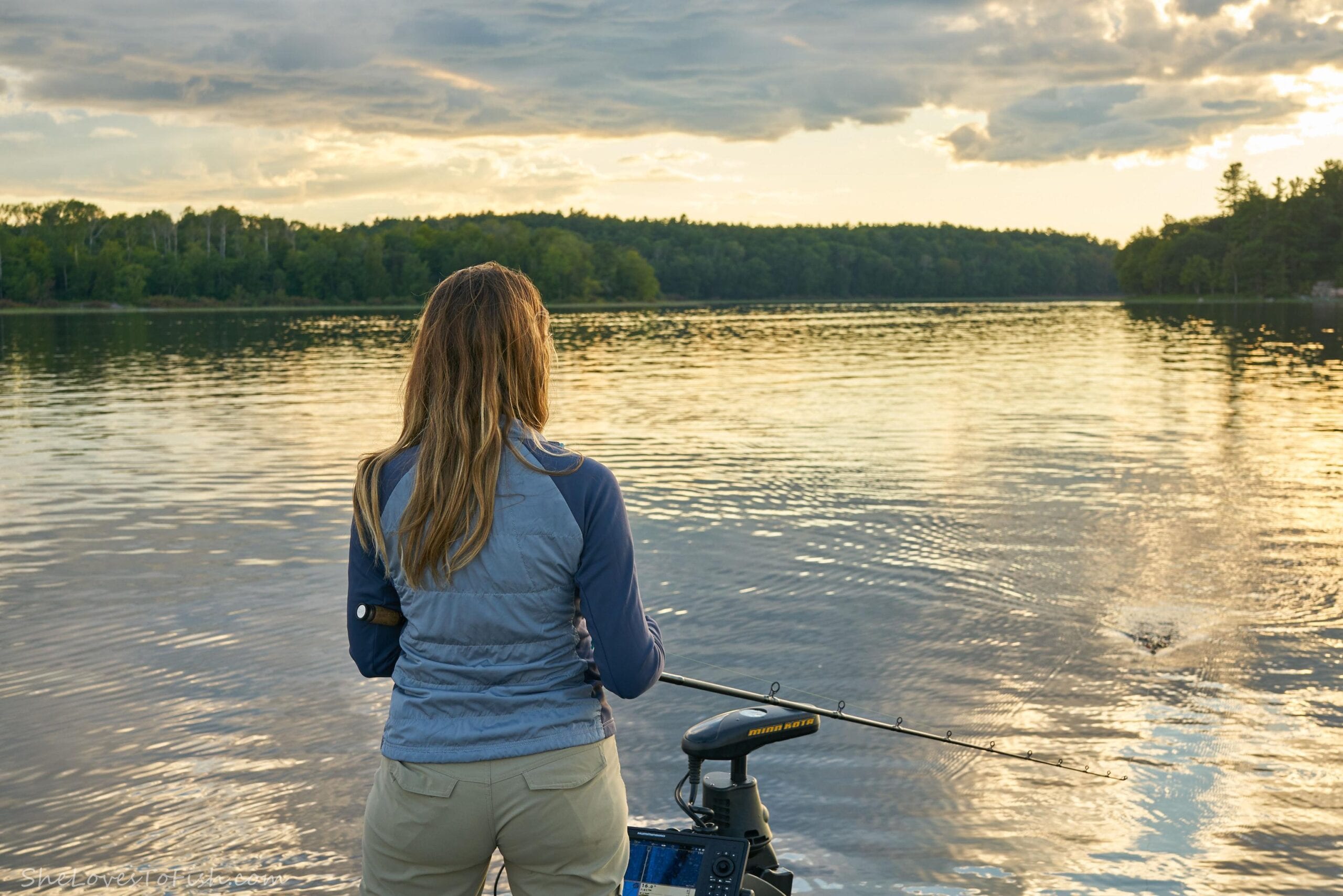 Fishing & Guides Fishing French River, Bear's Den Lodge