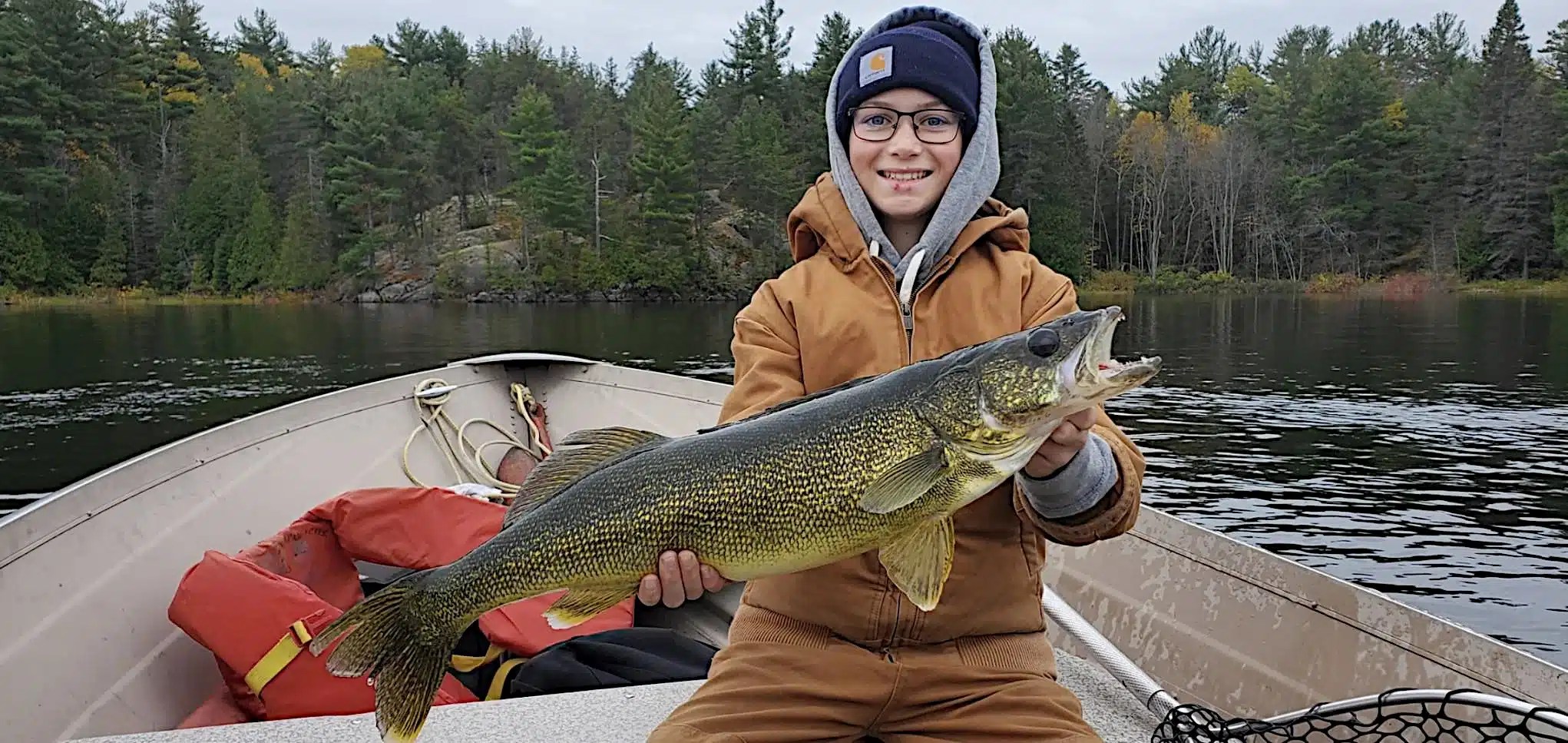 Cold Water Walleye Fishing Everything You Need to Know Bear's