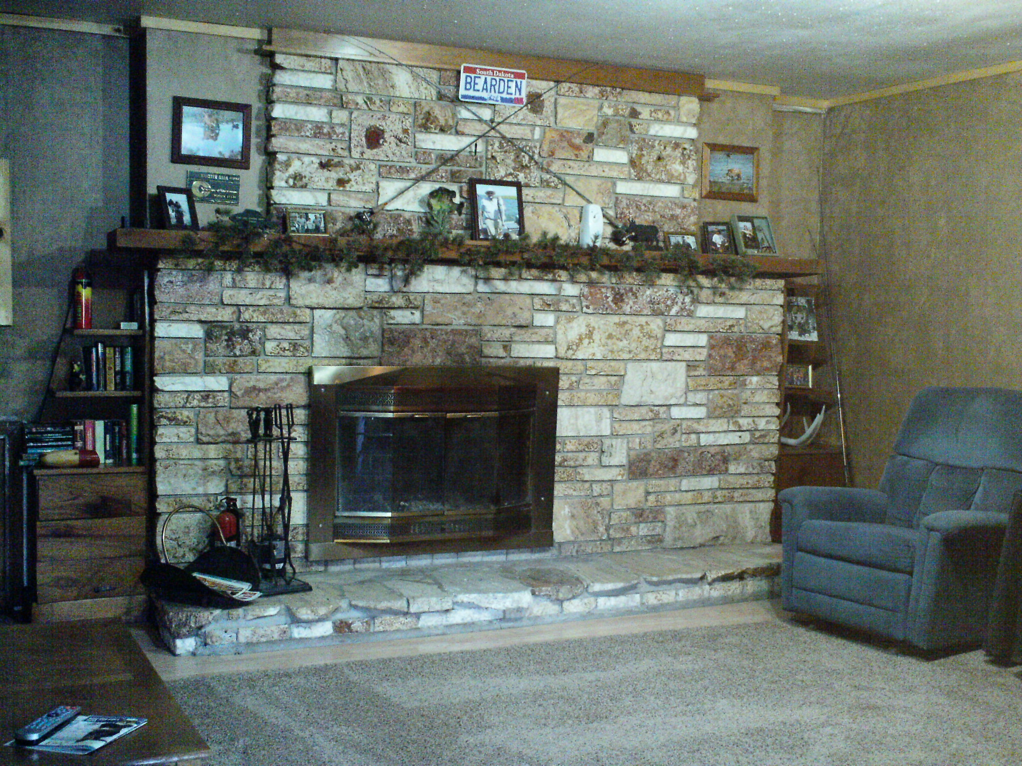 Home Bears Den Lodging ster, S.D.