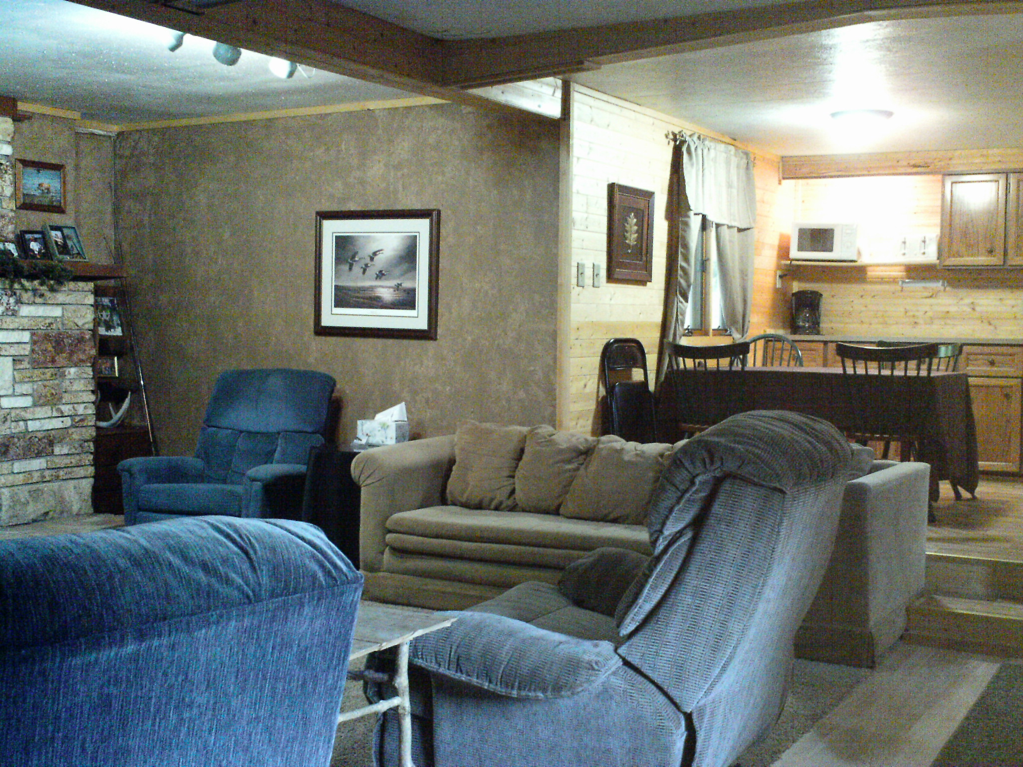 Pictures Bears Den Lodging