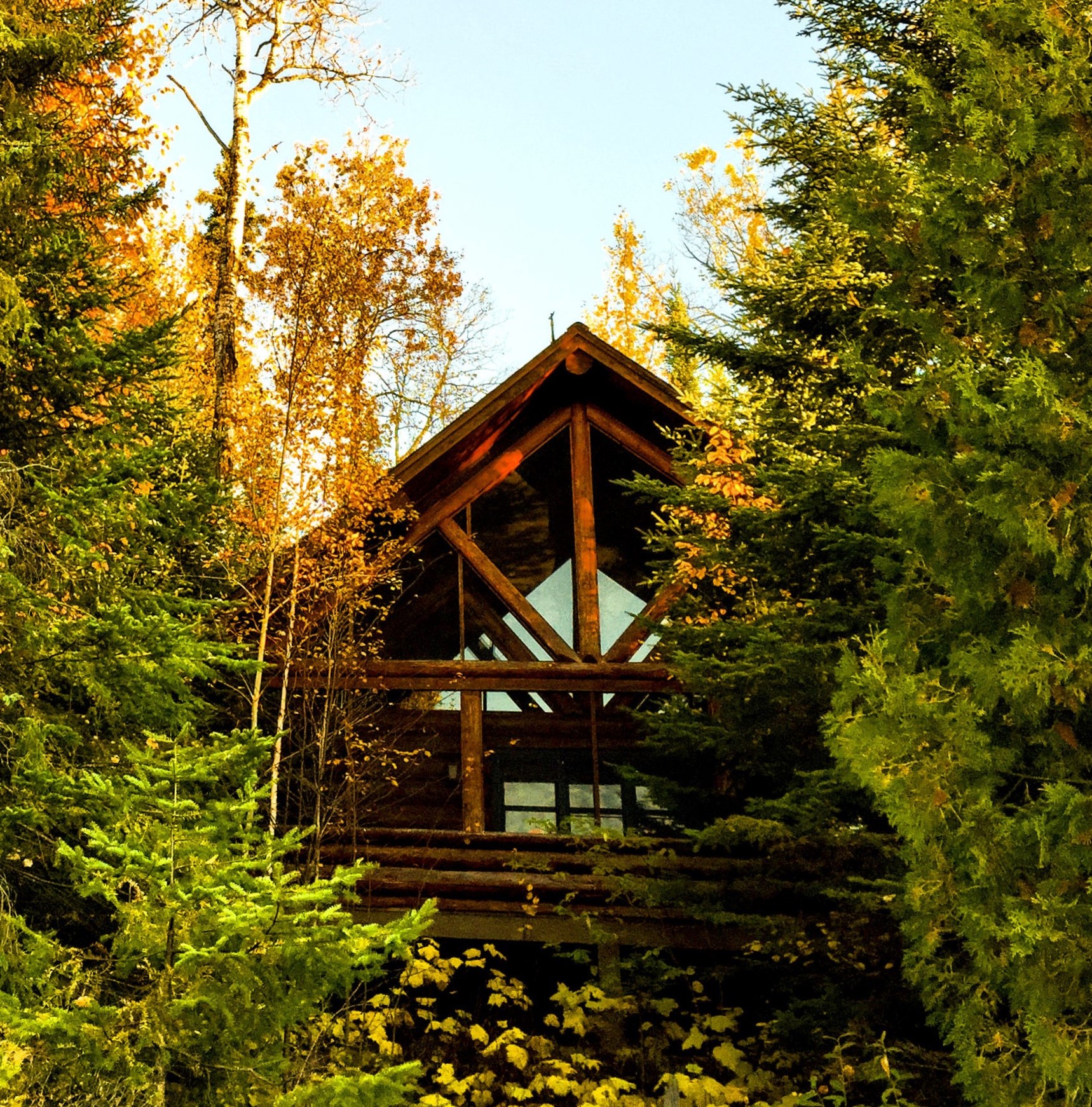 Cabins + Camping on the Gunflint Trail Bearskin Lodge