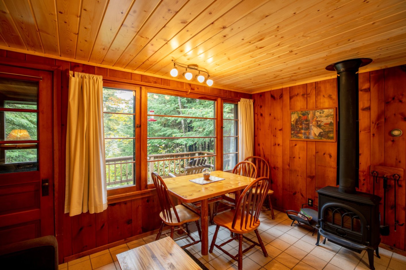 Red Pine Cabin 7 Bearskin Lodge and Resort