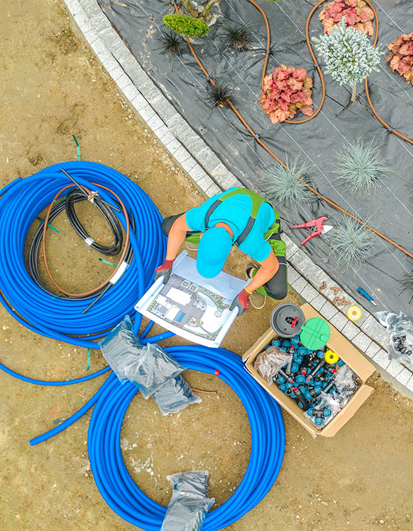 About Us Bear's Lawn Care Service