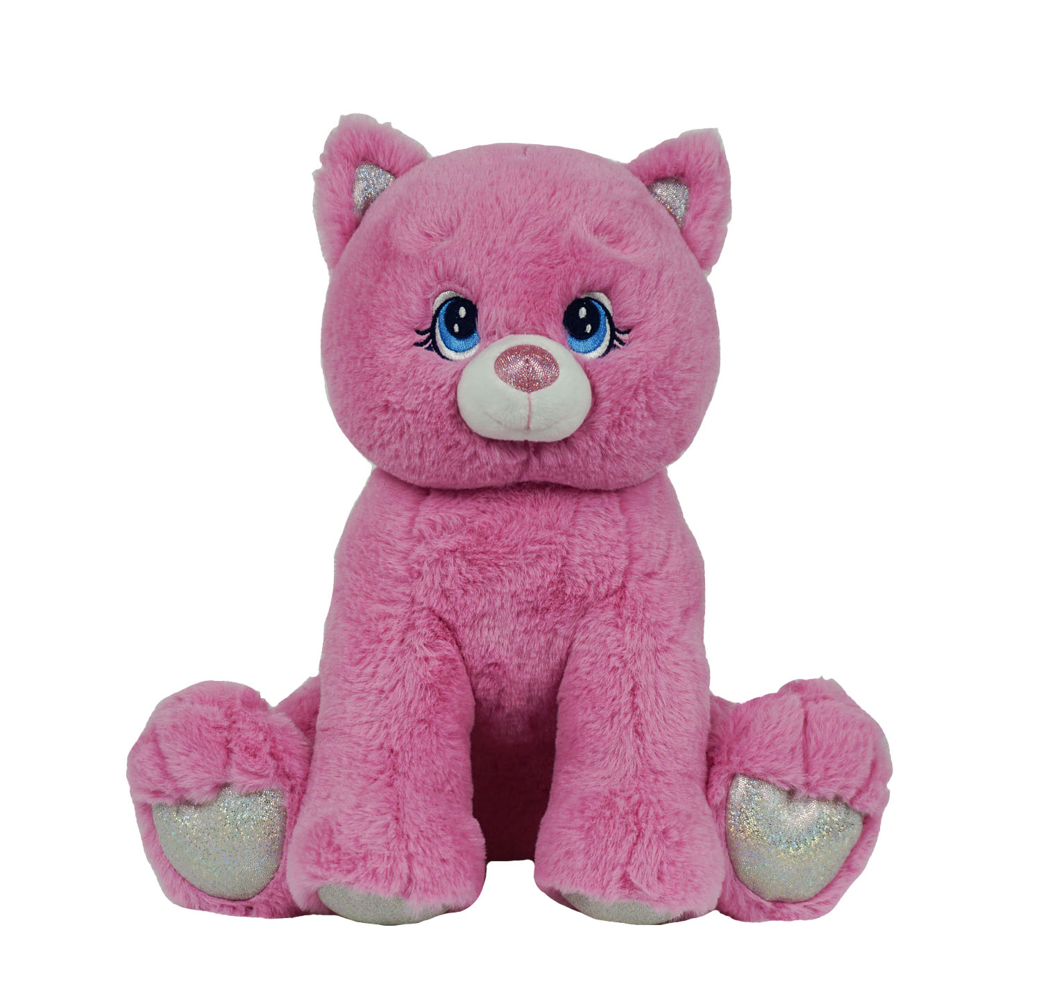 Pink Kitty 60782 Bears To Build