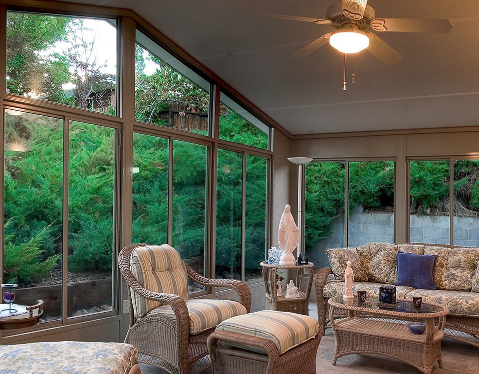 Sunroom Companies Pleasant Prairie WI Bear Sunrooms