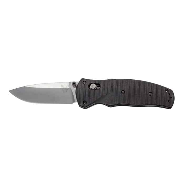Benchmade Volli Knife Beartooth Anthony
