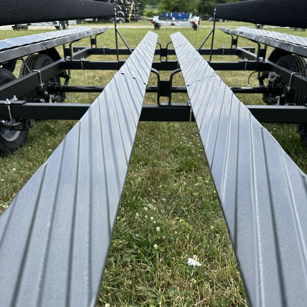 Plastic Bunk Covers PB Bear Trailer