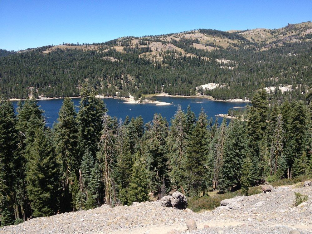 Lake Alpine Bear Valley Real Estate