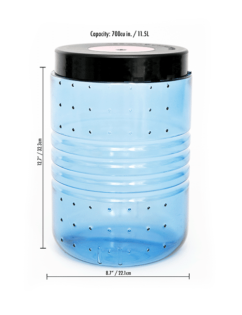 BearVault BV500 Journey ベアーキャニスター