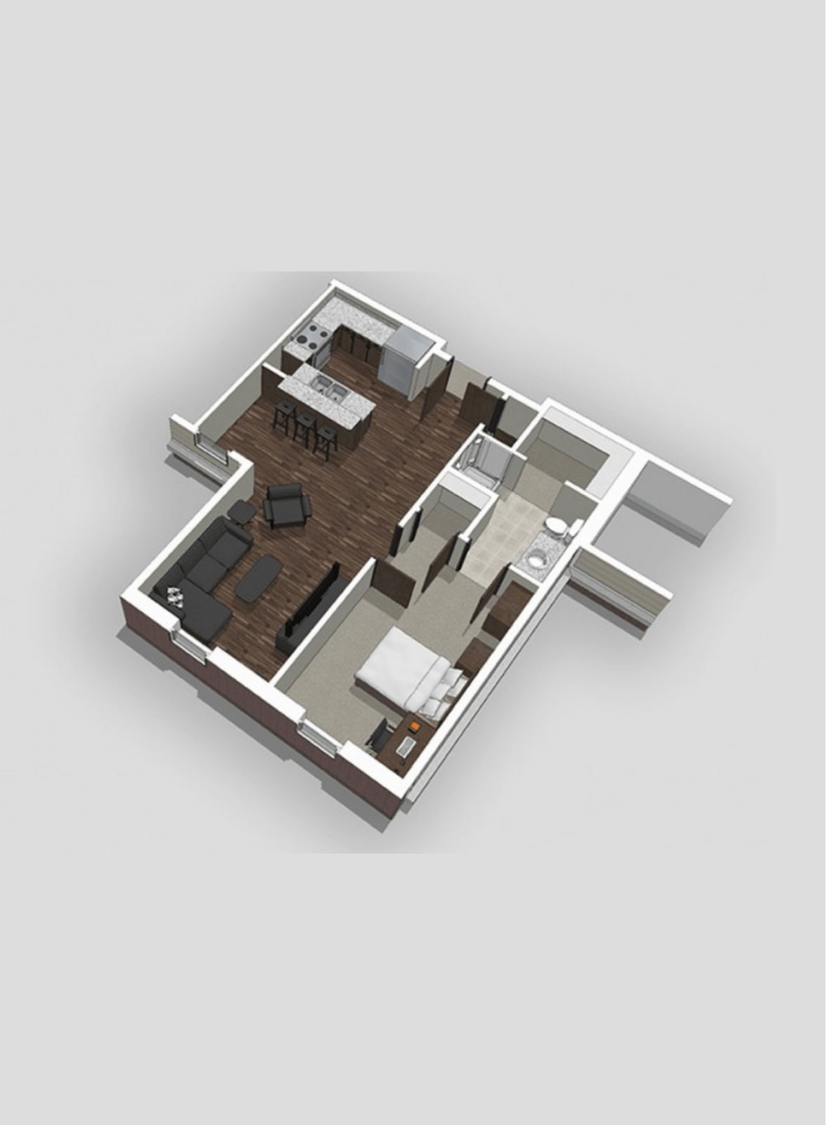 Bear Village Apartments