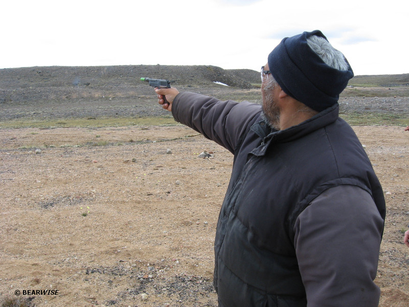 Bear Guard Training Bear Safety Andy McMullen's Bearwise