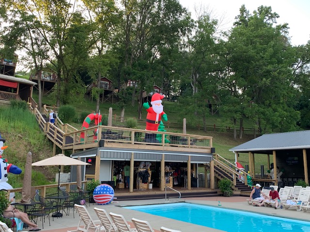 A men’s nudie resort in West Virginia? Roseland is a hoot and a holler