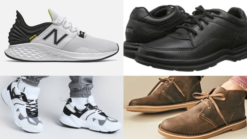 Best shoe brands for guys with wide feet Bear World Magazine
