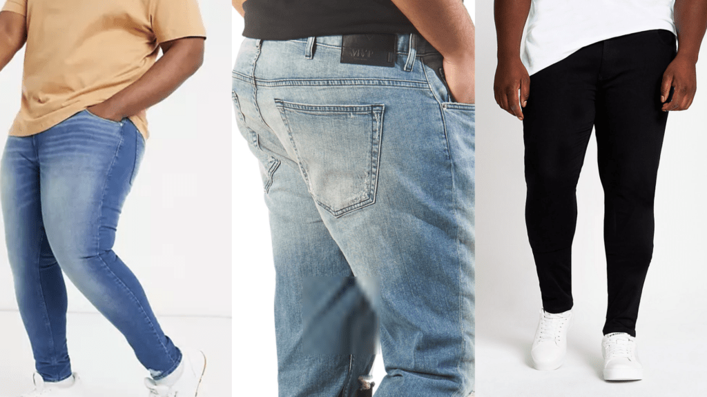 Best jeans for guys with big thighs Bear World Magazine