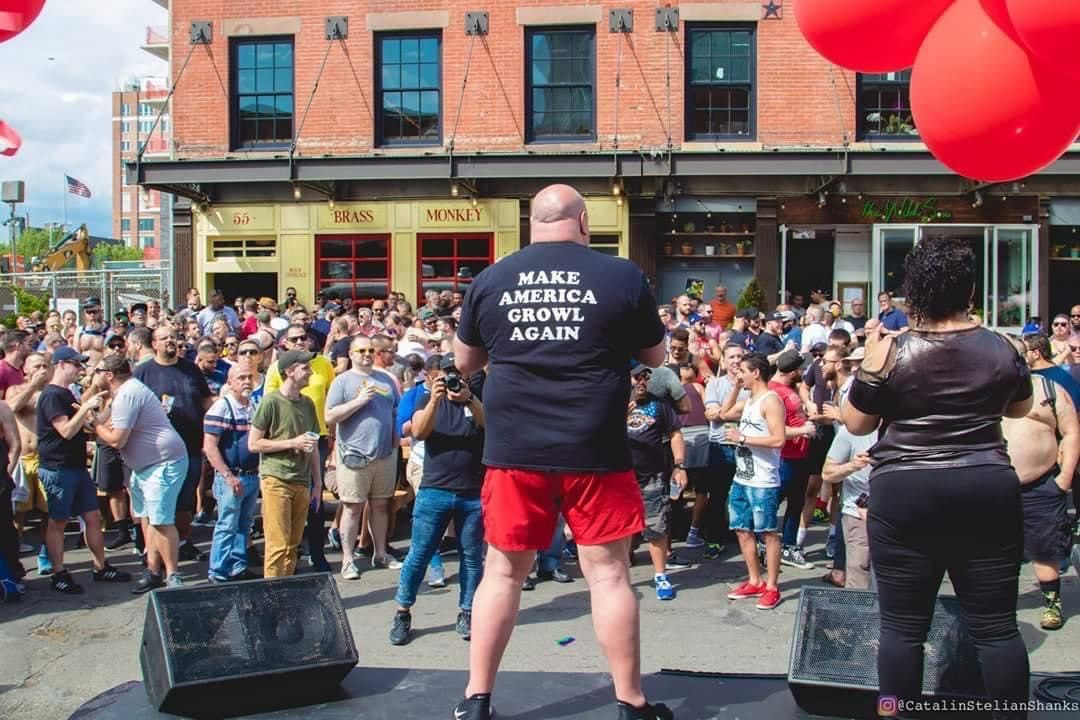 Urban Bear Pride's Bear Blast, NYC's most anticipated Pride event of