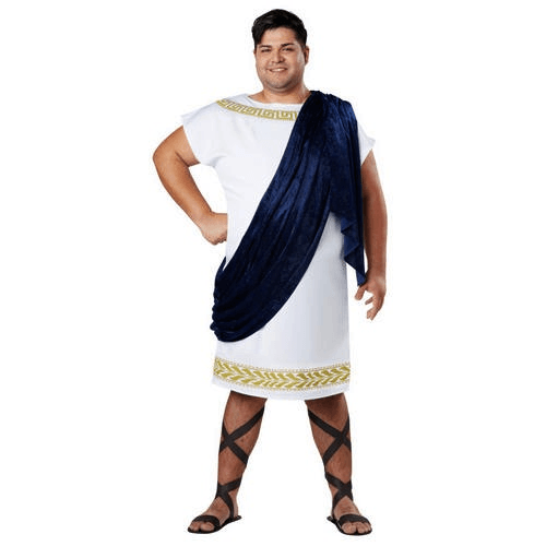 Big and Tall costumes for Halloween!? We got you! Bear World Magazine