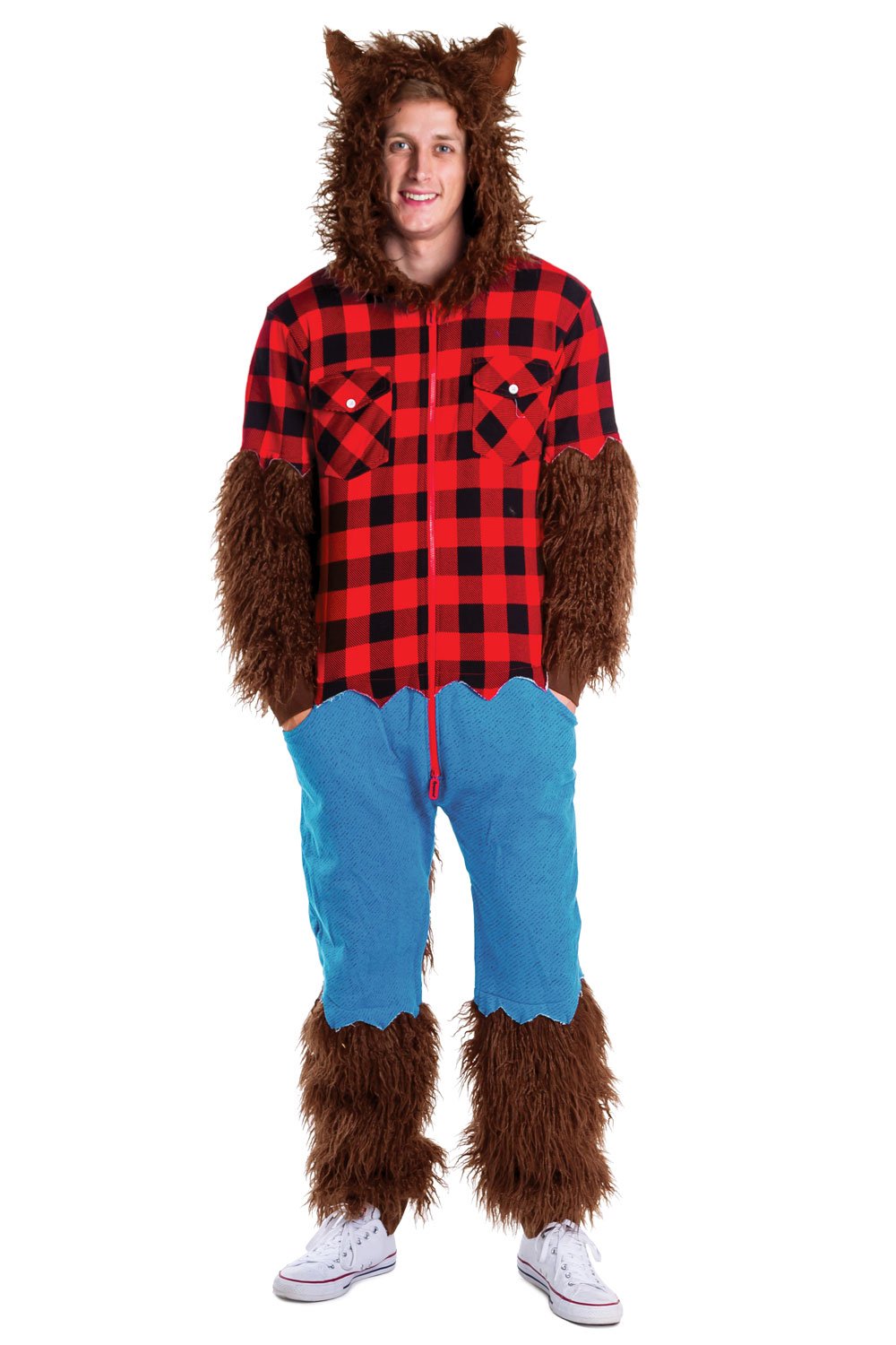 Big and Tall costumes for Halloween!? We got you! Bear World Magazine