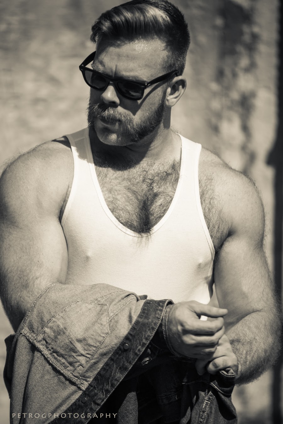 Gogo Superstar Hunter Harden Opens Up About His Mental Health Journey - Bear World Magazine