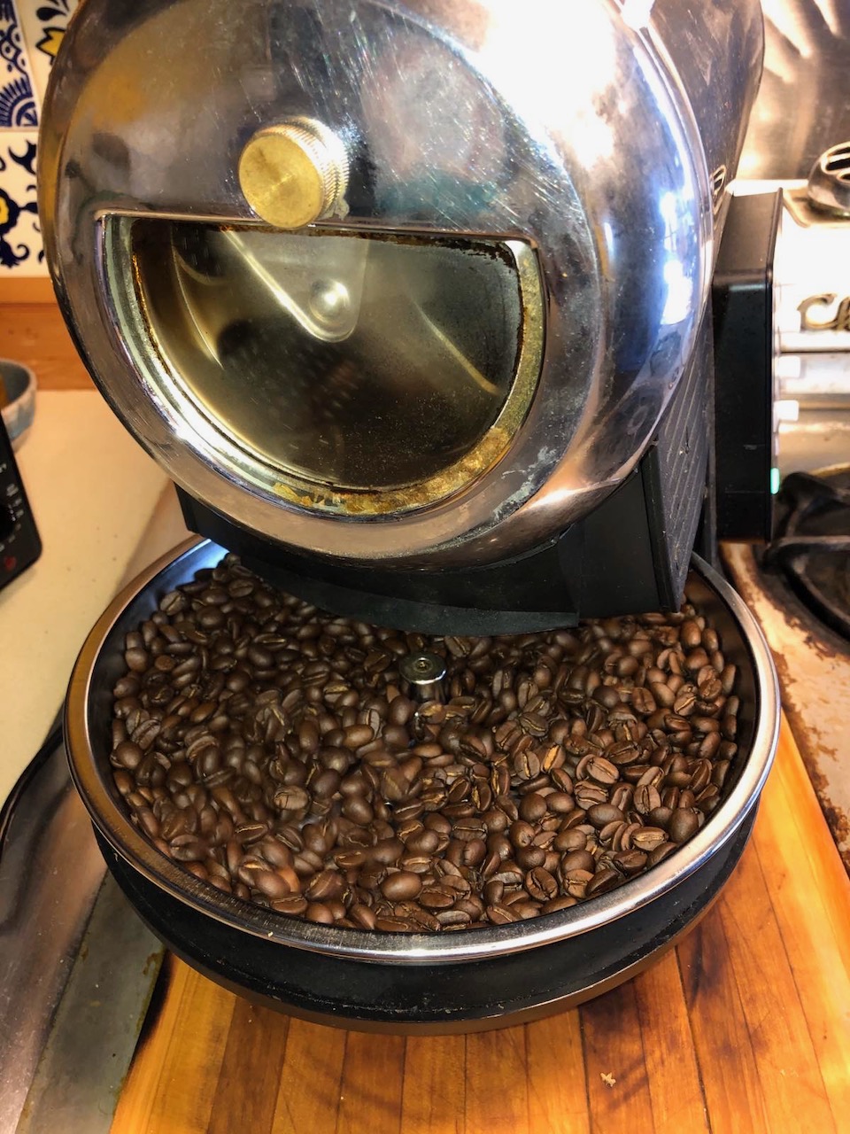 Roasting For Your Brewing Method 100 Kona coffee