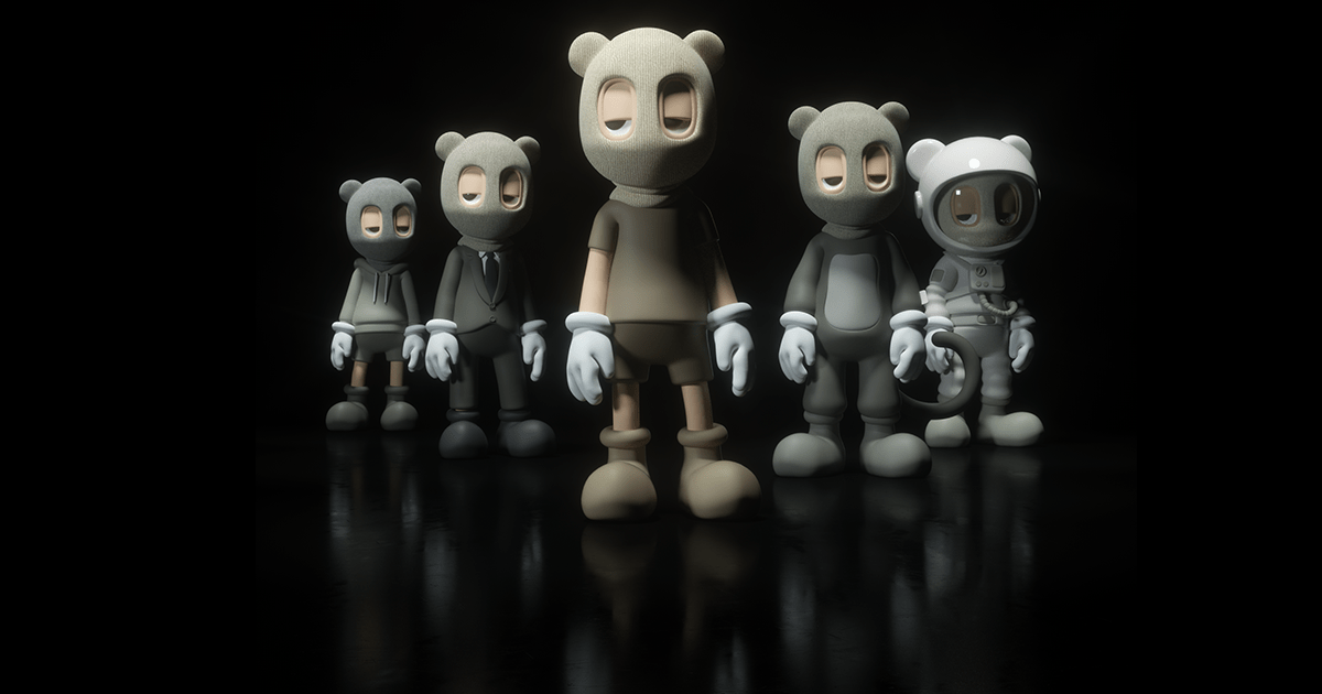 Beast Hoods a KID called BEAST