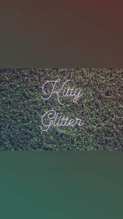 kittyglitter (Kitty Glitter 🐱 ) OnlyFans content - BeastLeak