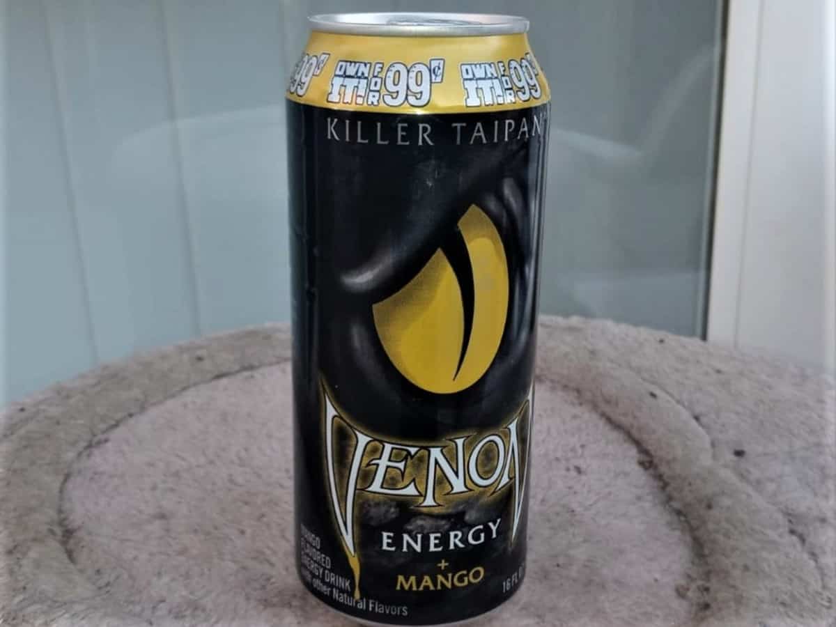 Is Venom Energy Drink GlutenFree? (Facts) Beastly Energy