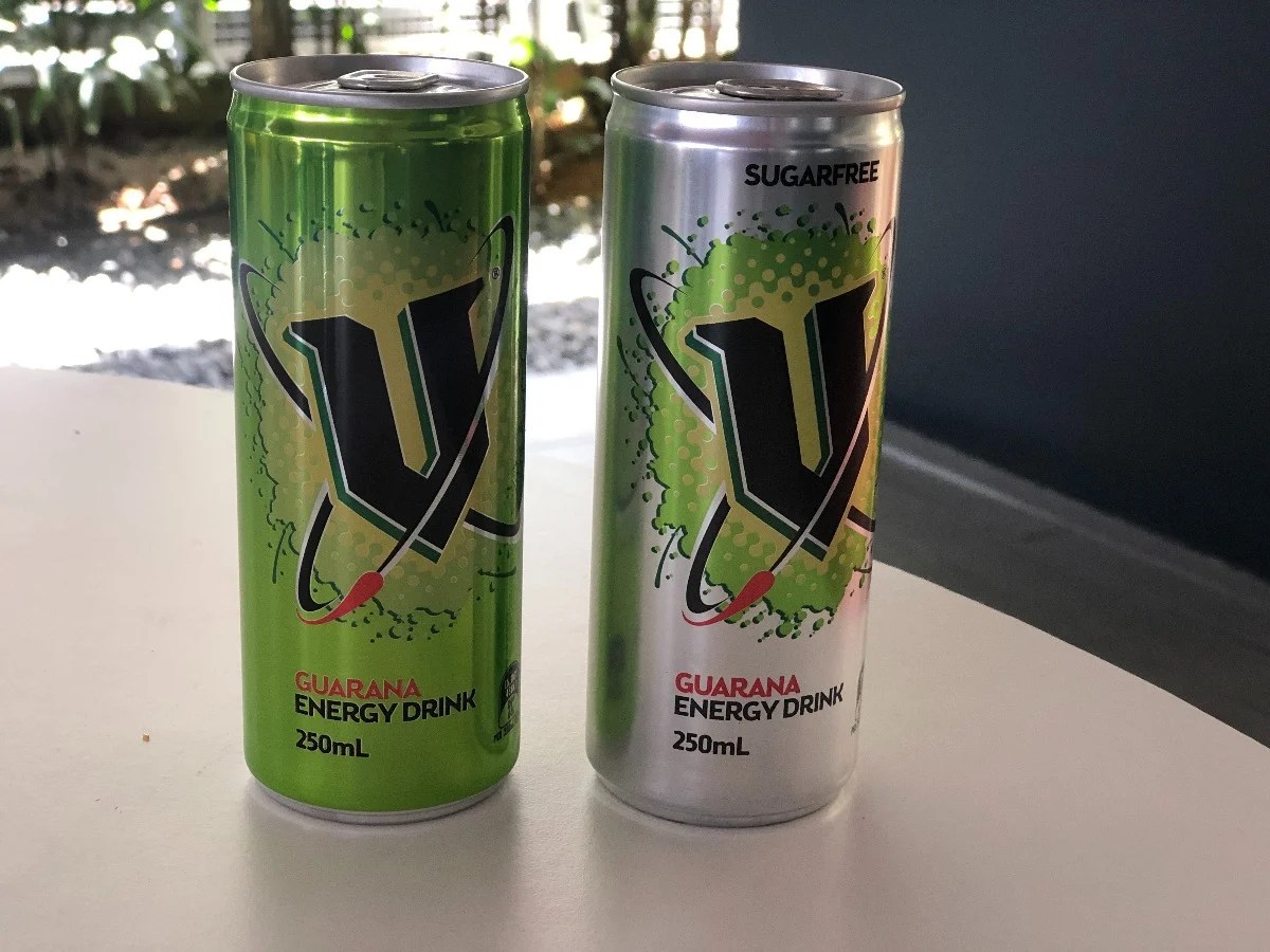 Is V Energy Drink Bad For You? (Truth Revealed) Beastly Energy