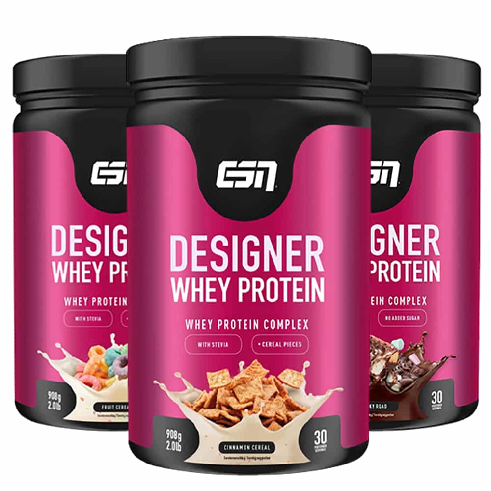 ESN Designer Whey 908g Beastmode Germany Shop
