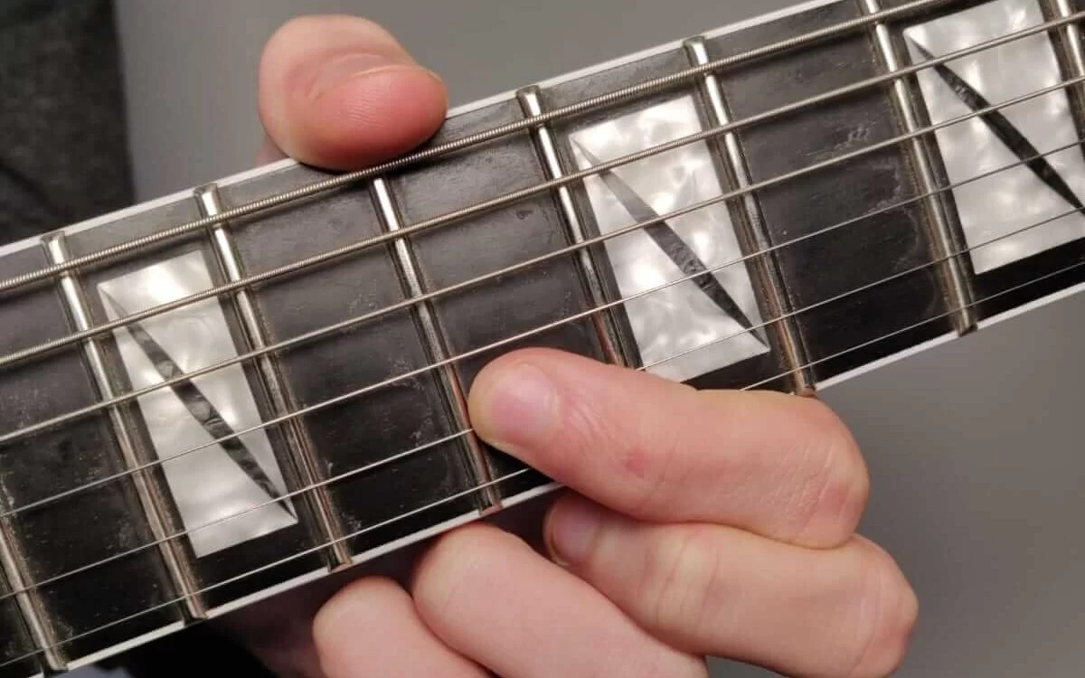 How To Do Vibrato on Guitar The No.1 Way Beast Mode Guitar