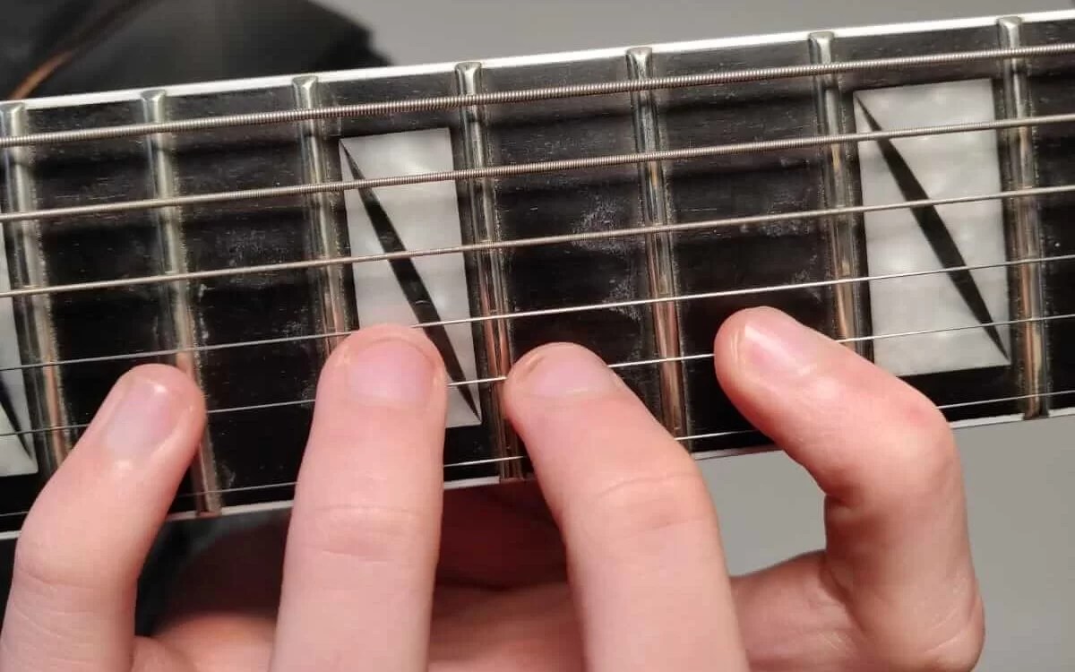 How To Do Vibrato on Guitar The No.1 Way Beast Mode Guitar