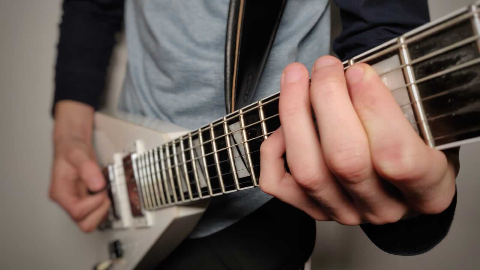 How to Write Good Guitar Riffs From Scratch Beast Mode Guitar