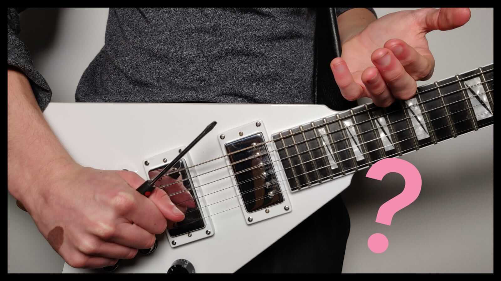 The Best Way to Set & Fix Guitar Intonation Beast Mode Guitar