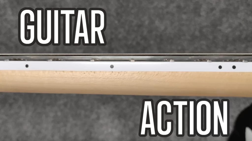 No.1 Way to Adjust and Set Up Electric Guitar Action Beast Mode Guitar