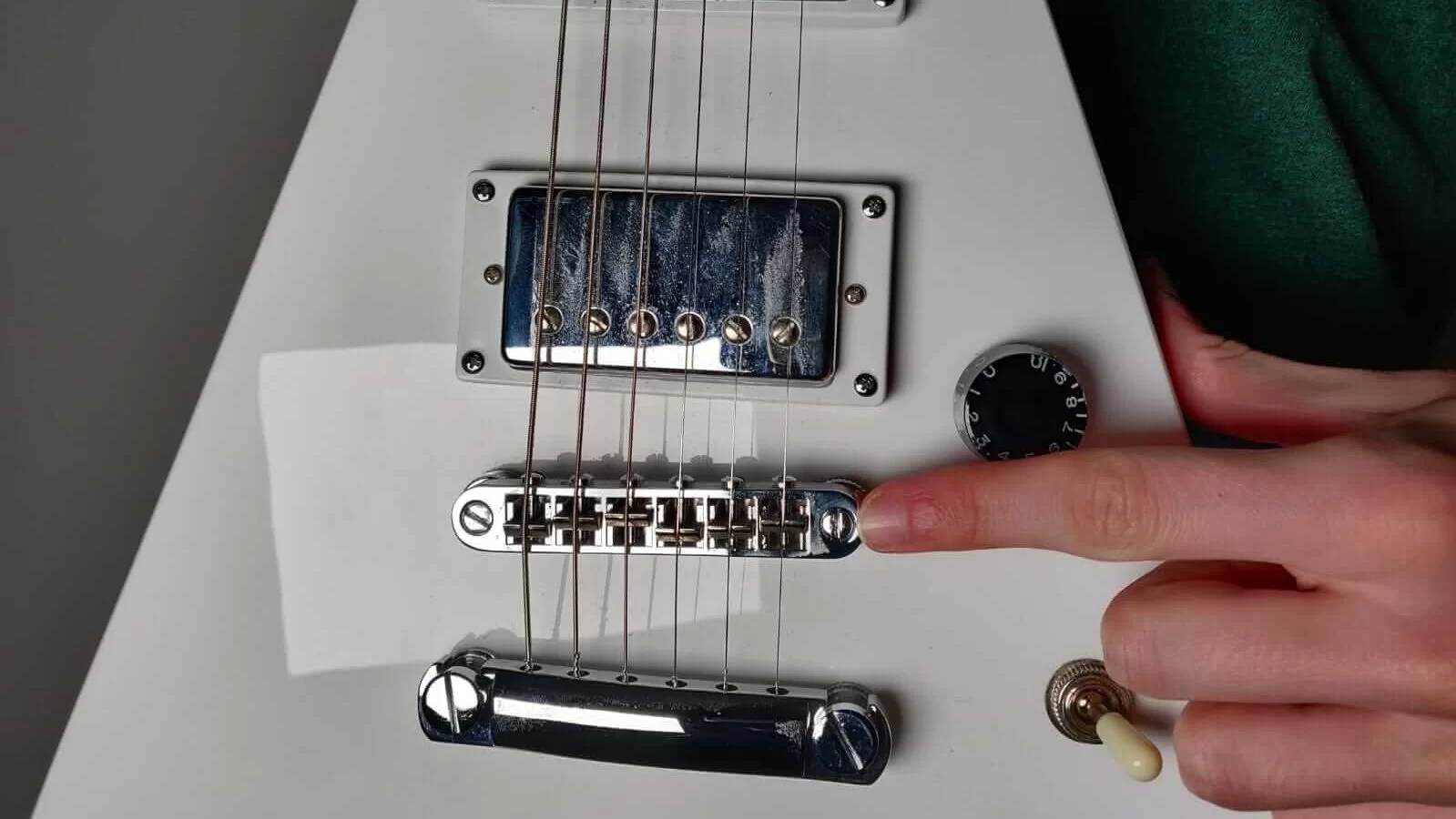No.1 Way to Adjust and Set Up Electric Guitar Action Beast Mode Guitar