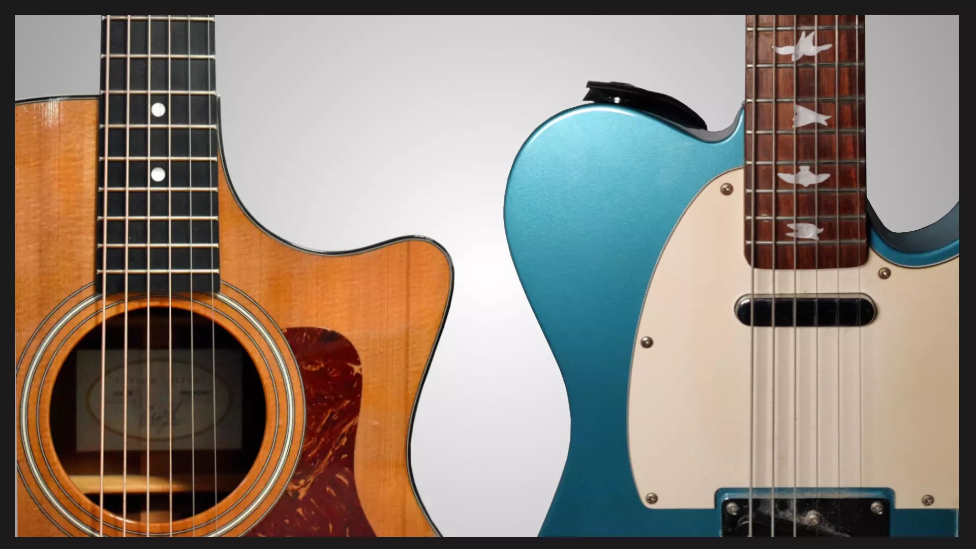 Is Electric Guitar Easier Than Acoustic for Beginners? Beast Mode Guitar