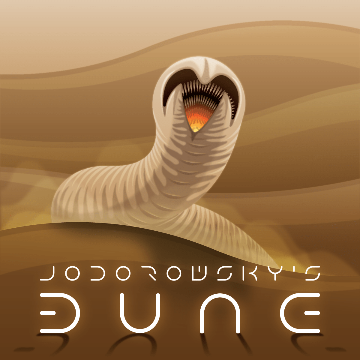 On Jodorowsky's DUNE