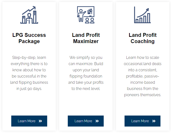 Land Profit Generator Review Scam Or Legit?