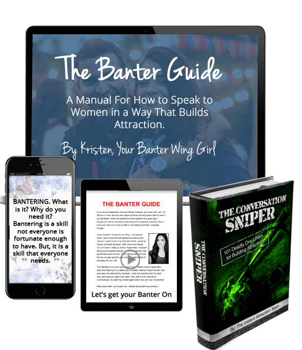 The Wing Girl Method Review Marni Kinrys Scam?