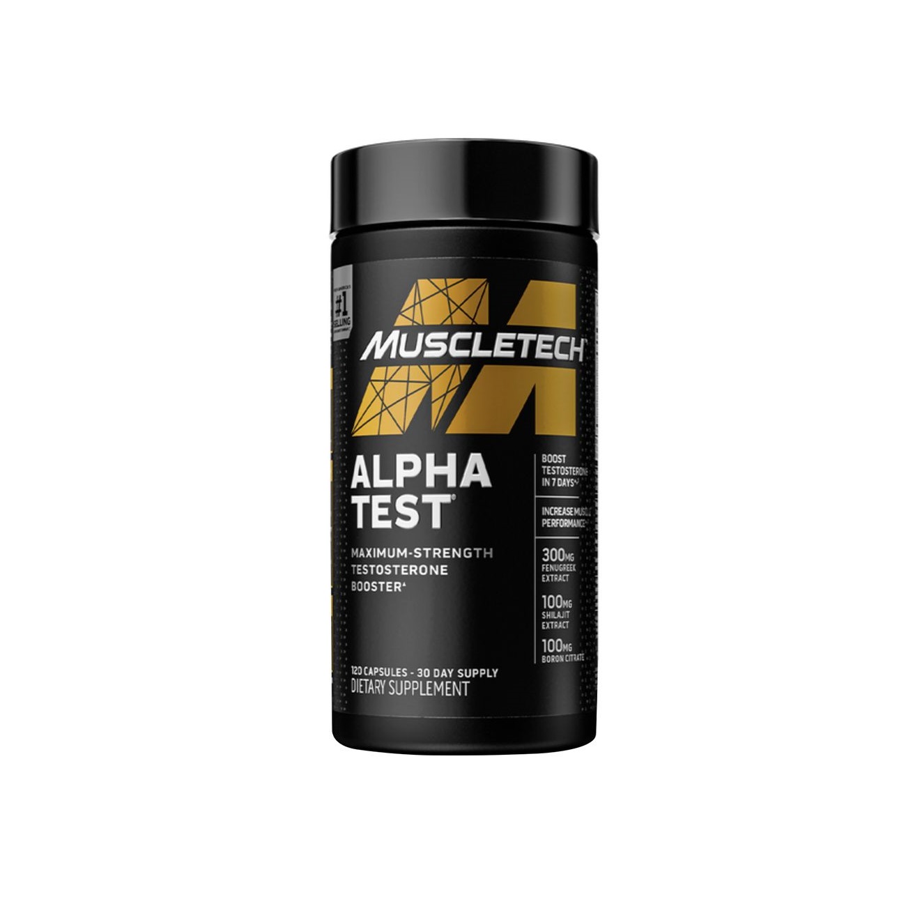 Alpha Test Beast Proteins