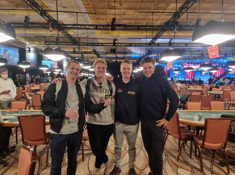 Live Poker Rooms in the United States (2022)