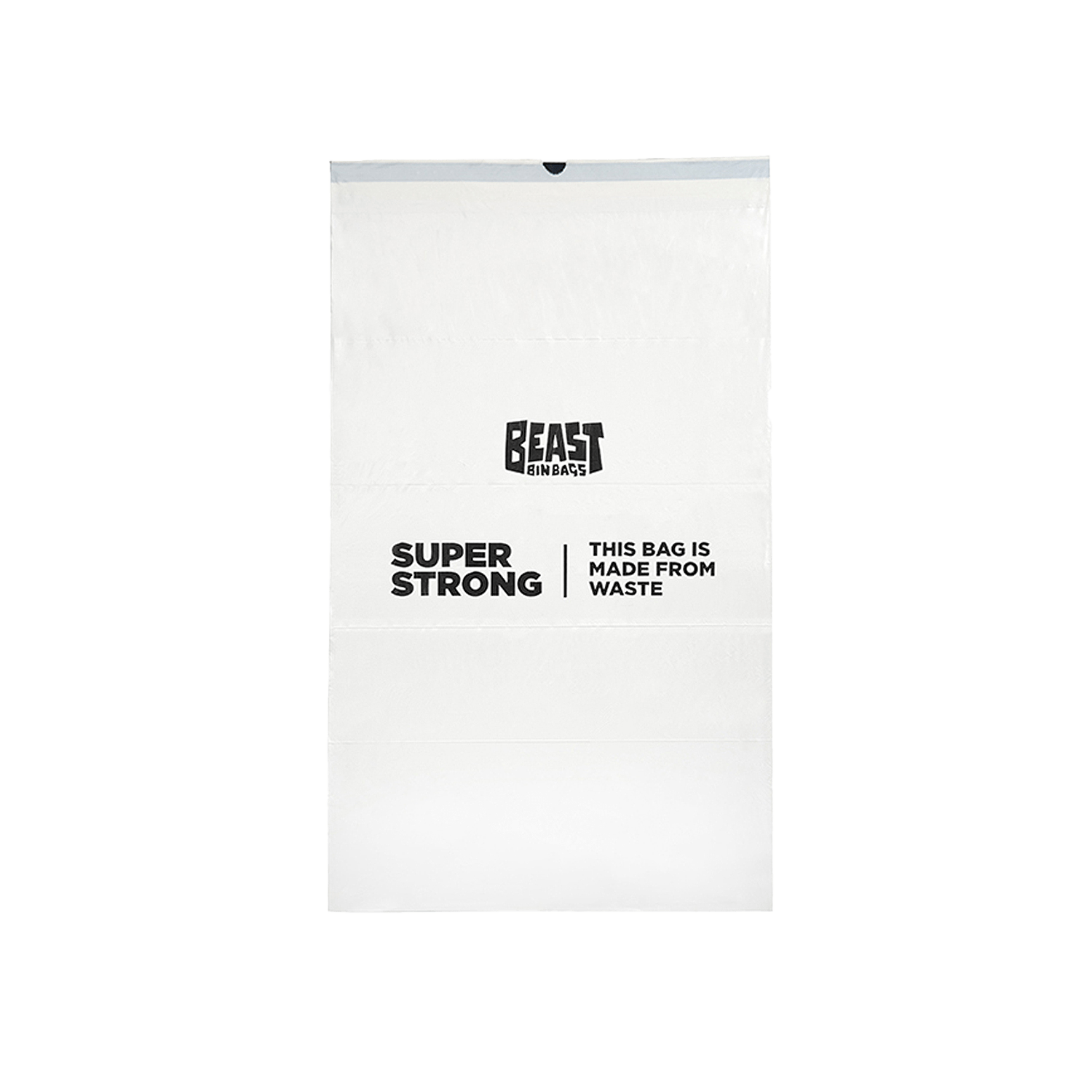 BEAST Store Incredibly Tough 30L Bin Bags