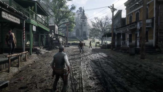 Game Review Red Dead Redemption 2 Beasty